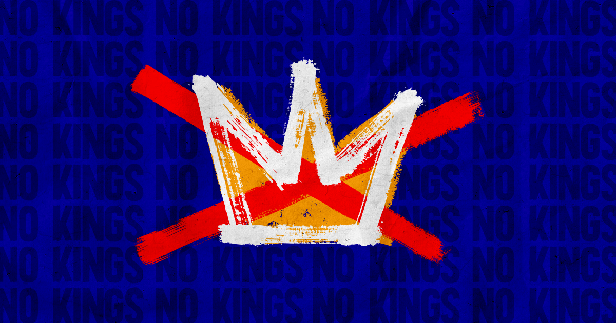 No Kings iTunes Playlist